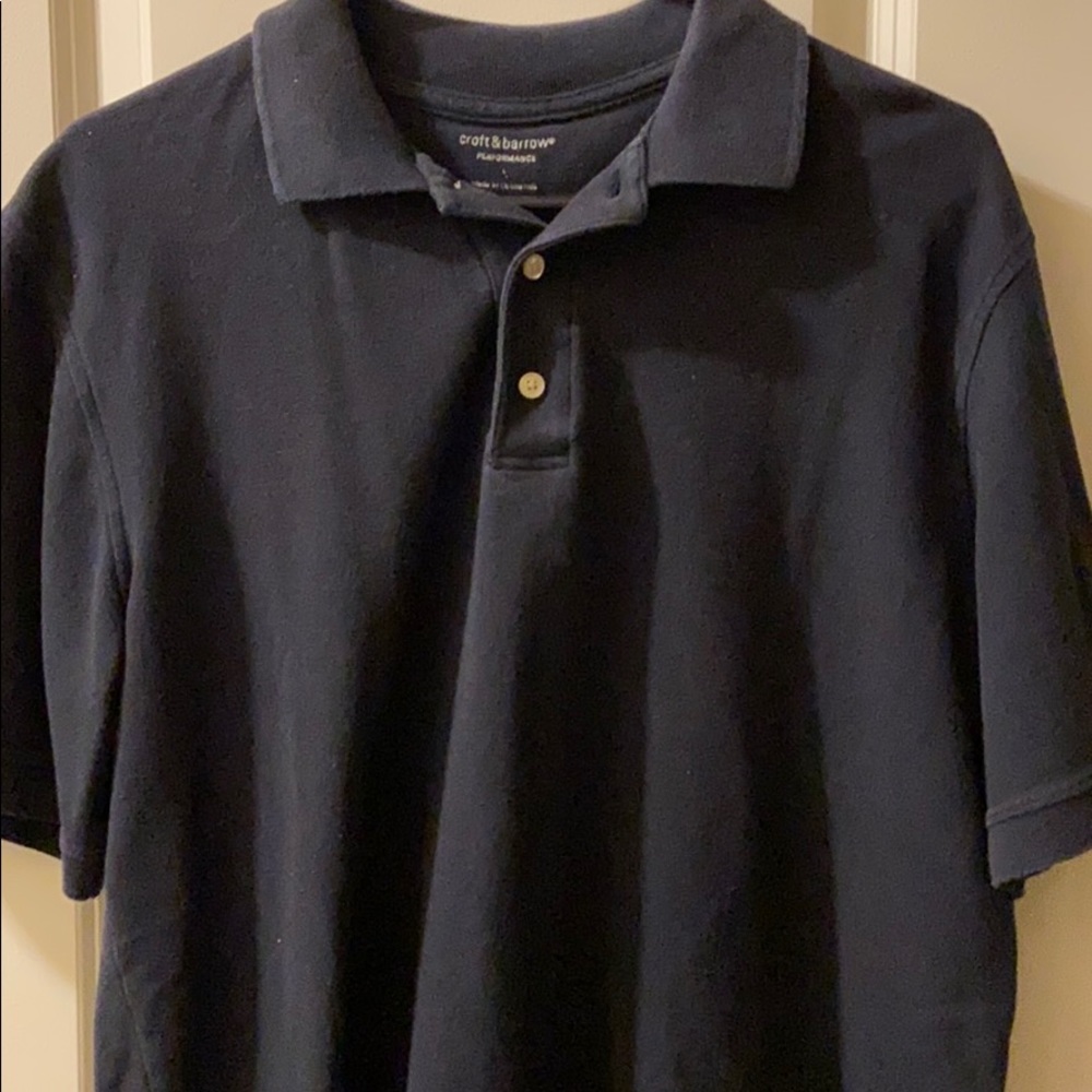 Croft and Barrow Polo - large
